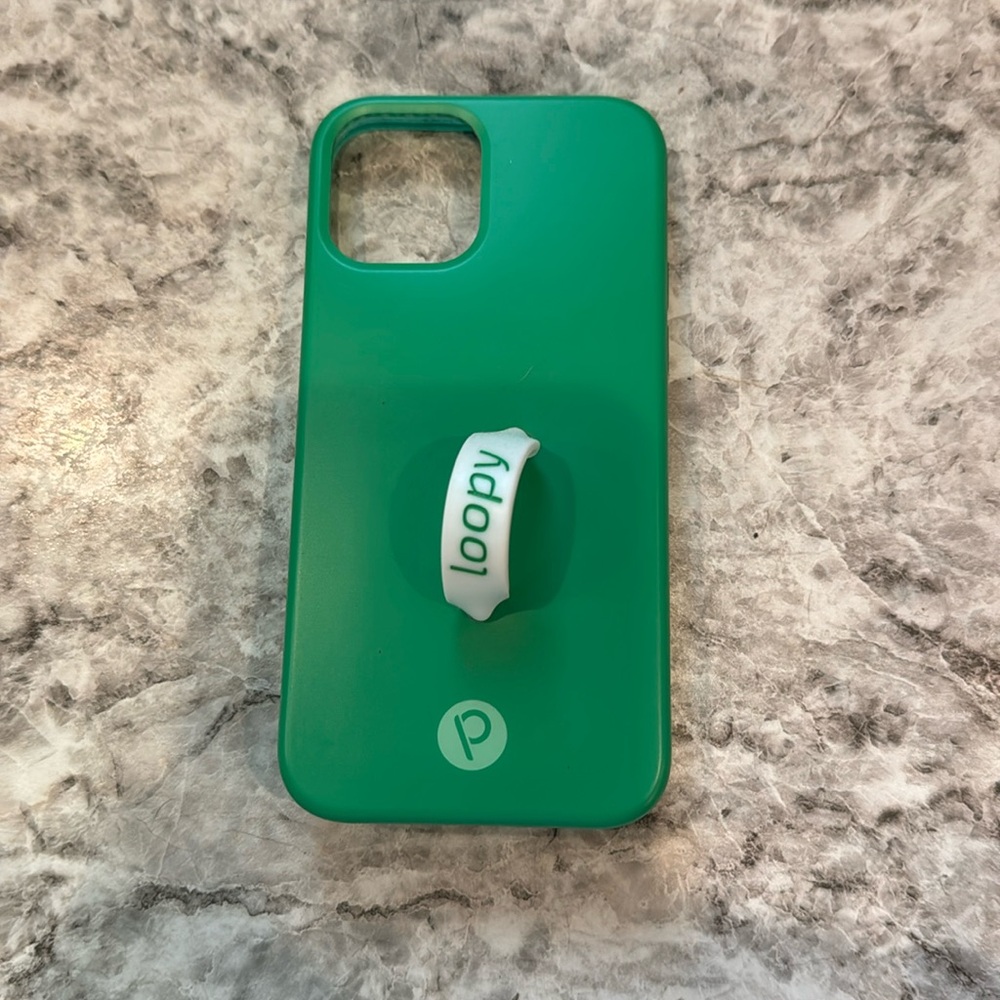 Loopy iPhone 12/12pro case